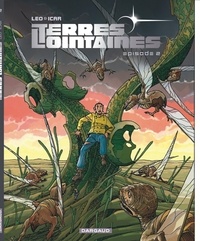  Leo et  Icar - Terres lointaines Tome 2 : .