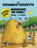  Bélom et Jean-Louis Pesch - Sylvain et Sylvette Tome 54 : Moissons de gags !.
