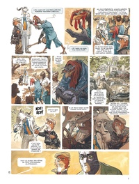 Blacksad Tome 4 L'Enfer, le silence