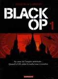 Stephen Desberg et Hugues Labiano - Black Op Tome 1 : .