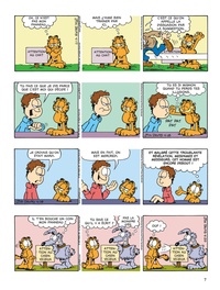 Garfield Tome 50 Au poil