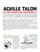  Greg - Achille Talon l'Intégrale Tome 9 : .