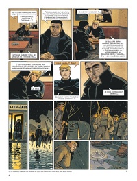 Tramp Tome 10 Le cargo maudit