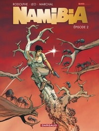  Leo et  Rodolphe - Namibia Tome 2 : .