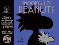 Charles Monroe Schulz - Snoopy et les Peanuts Tome 12 : 1973-1974.