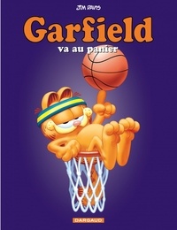 Jim Davis - Garfield Tome 41 : Garfield va au panier.