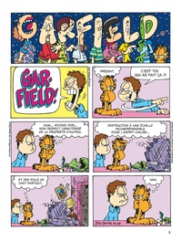 Garfield Tome 41 Garfield va au panier