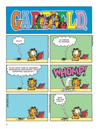 Garfield Tome 41 Garfield va au panier