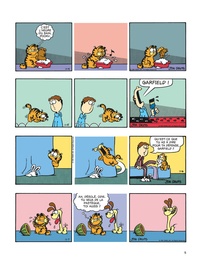 Garfield Tome 7 La diète, jamais !