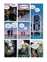 Paulette Comète Tome 2 Reine des gangsters intérimaire