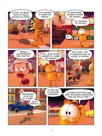 Garfield & Cie Tome 7 Un conte de Noël
