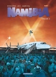 Bertrand Marchal et  Leo - Namibia Tome 3 : .