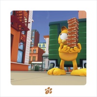 Garfield Tome 6 Privé de lasagnes