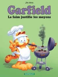 Jim Davis - Garfield Tome 4 : La faim justifie les moyens.