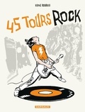 Hervé Bourhis - 45 tours rock.