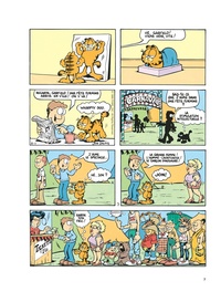 Garfield Tome 8 Qui dort dîne !