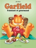 Jim Davis - Garfield Tome 12 : Fainéant et gourmand.