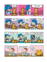 Garfield Tome 25 Garfield est sur la mauvaise pente