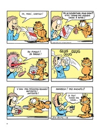 Garfield 9 La Bonne Vie !