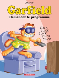 Jim Davis - Garfield Tome 35 : Demandez le programme.