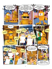 Garfield & Cie Tome 16 Star fatale