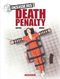 Jean-Claude Bartoll et  Munch - Insiders Saison 2 Tome 3 : Death penalty.