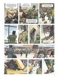 Blacksad Tome 5 Amarillo