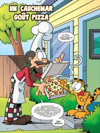 Garfield Comics Tome 2