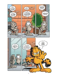 Garfield Comics Tome 6 Photomatou