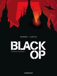 Stephen Desberg et Hugues Labiano - Black Op Tome 1 à 6 : Intégrale saison 1.