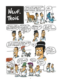 50 nuances de grecs Tome 1