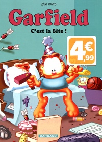 Jim Davis - Garfield Tome 37 : C'est la fête !.