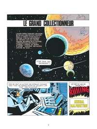 Valérian Tome 2 Par les chemins de l'espace