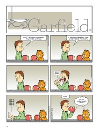 Garfield Tome 66 Chat-Zam !