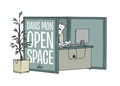  James - Dans mon Open Space  : Les inédits.
