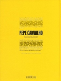 Pepe Carvalho. Tatouage