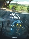 Richard Marazano et Christophe Ferreira - Le monde de Milo Tome 1, avec un poster inédit : .