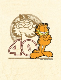 Garfield  Joyeux Channiversaire