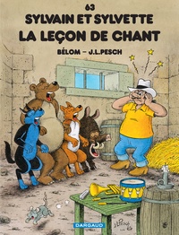 Jean-Louis Pesch - Sylvain et Sylvette Tome 63 : La leçon de chant.