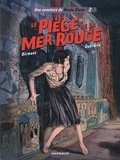 Julie Birmant et Clément Oubrerie - Une aventure de Renée Stone Tome 2 : Le piège de la mer Rouge.