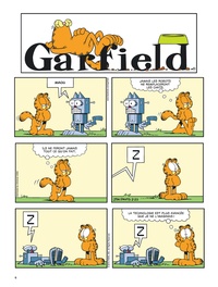 Garfield Tome 68 Roi de la jungle
