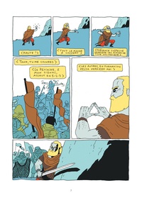 Les Sauroctones Tome 1