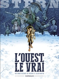 Frédéric Maffre et Julien Maffre - Stern - Tome 3 - The Real West.