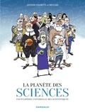 Guillaume Bouzard et  Fischetti - La Planète des sciences Encyclopédie universelle des scientifiques.