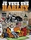 Frank Margerin et Marc Cuadrado - Je veux une Harley - Tome 6 - Garage, Sweet Garage.