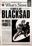Juan Díaz Canales et Juanjo Guarnido - What's News - Blacksad : Les ombres de John.