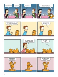 Garfield Tome 72 Chat de bibliothèque