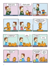 Garfield Tome 72 Chat de bibliothèque