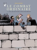 Manu Larcenet - Le Combat ordinaire Tome 2 : Les Quantités négligeables.