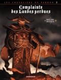 Jean Dufaux et Philippe Delaby - Complainte des Landes perdues Cycle Les Chevaliers du Pardon Tome 2 : Le Guinéa Lord.